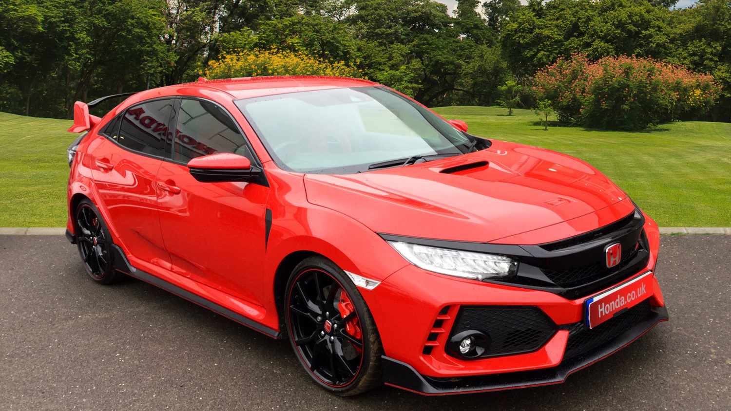 Buy Online Honda Civic Type R 2.0 VTEC Turbo Type R GT 5dr Petrol
